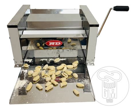 Maquina Manual para Hacer Ñoquis (Ñoquera) .